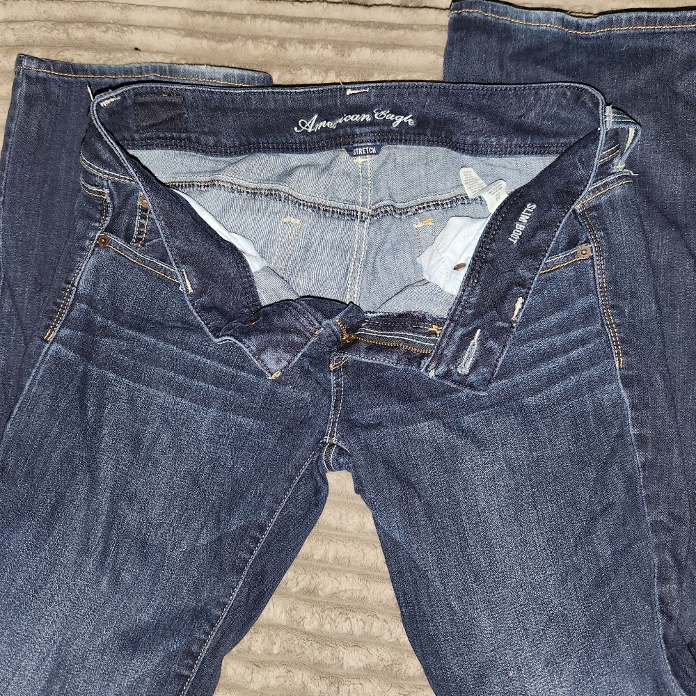 American Eagle jeans